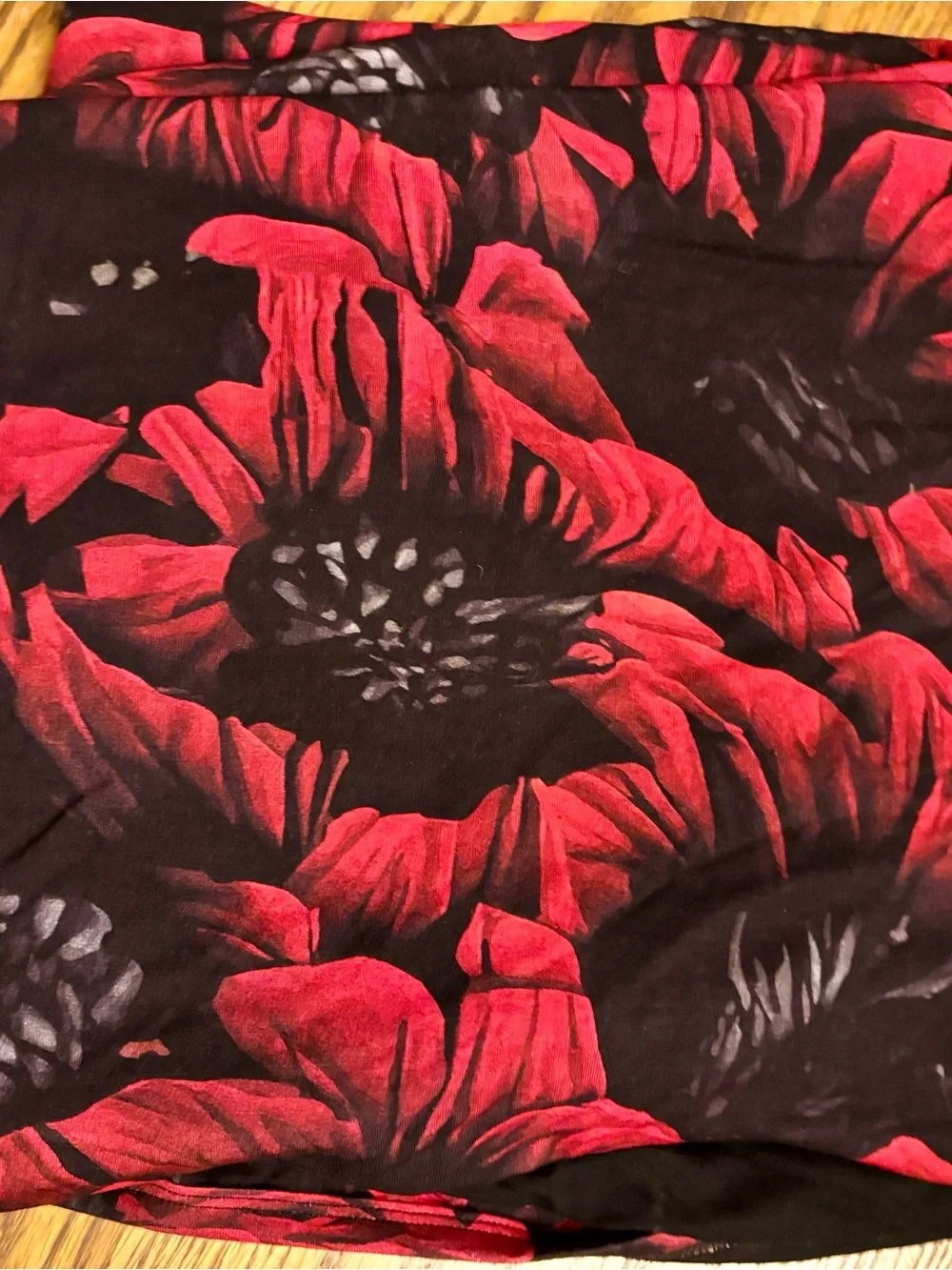 Bonnie Baby bold red